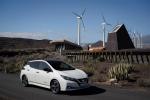 Nissan Leaf 2018 года (WW)